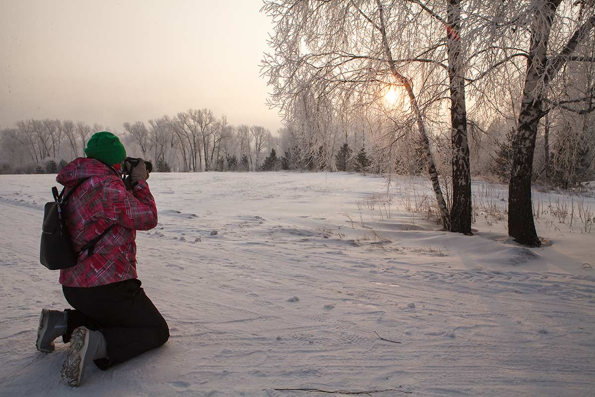 Что нужно для обучения фотографии в фотошколе