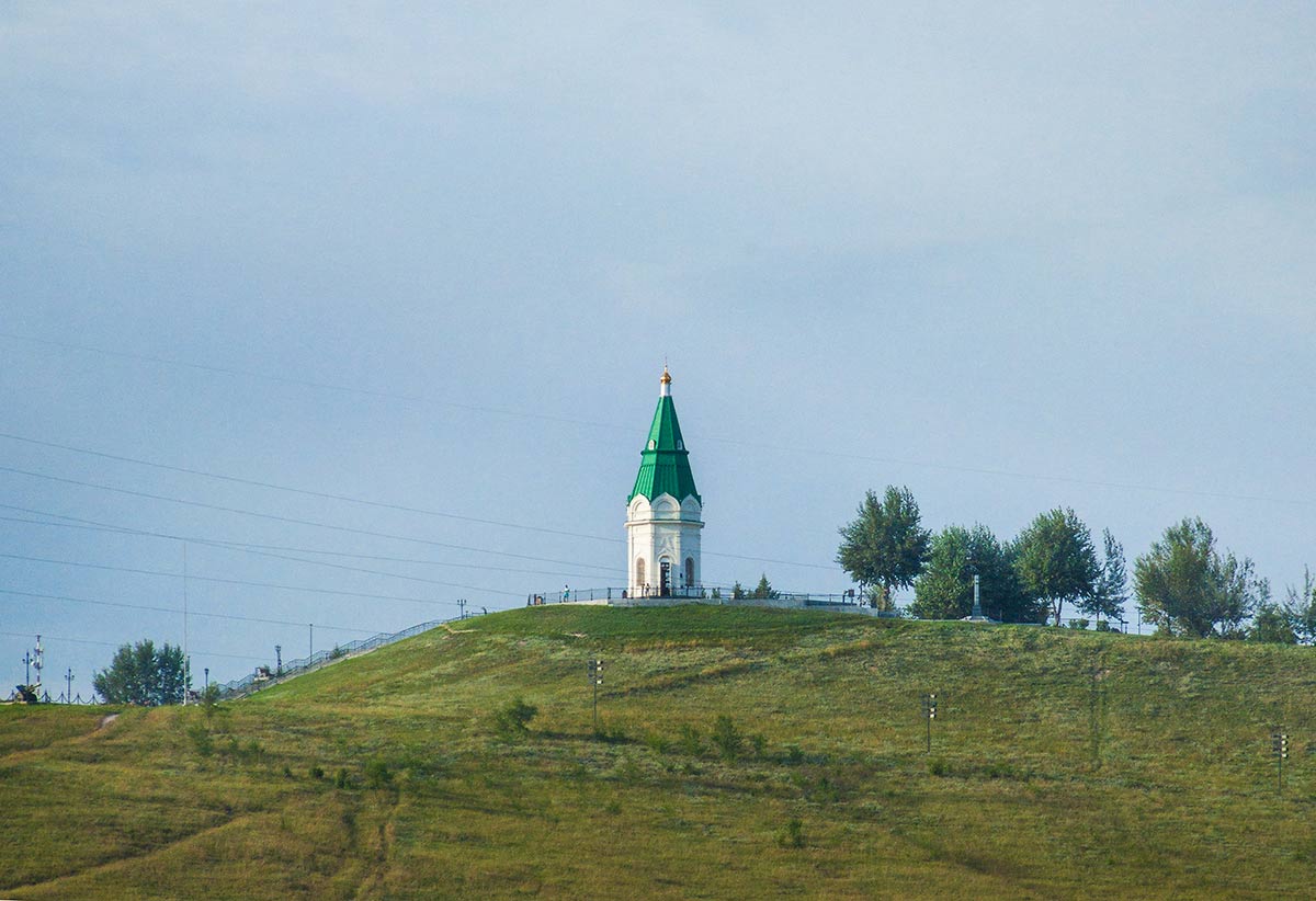 Фотографии часовня Параскевы Пятницы город Красноярск Фотографии часовня Параскевы Пятницы город Красноярск