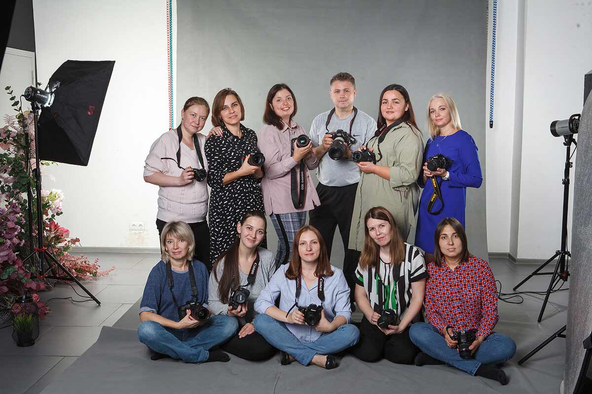 Как я решил открыть свою фотошколу Как я решил открыть свою фотошколу