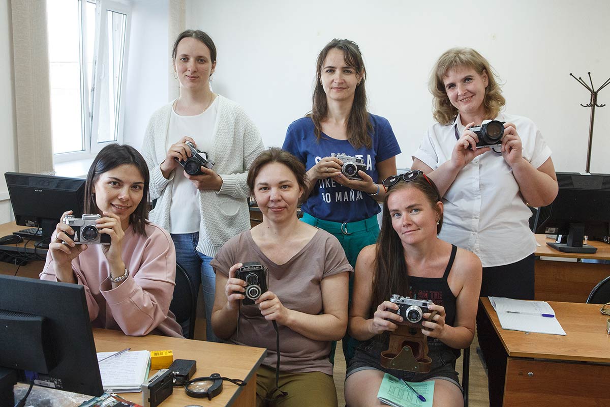 Можно ли заработать на фотошколе Красноярск