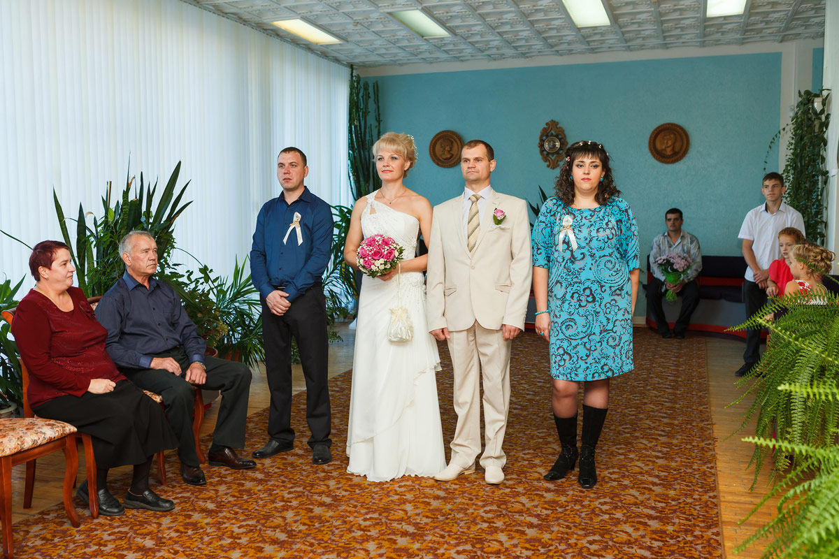 Свадебный фотограф Сосновоборск