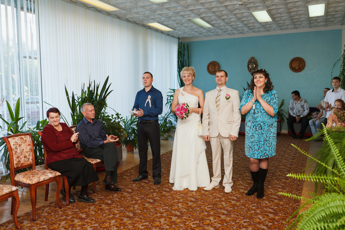 Свадебный фотограф Сосновоборск