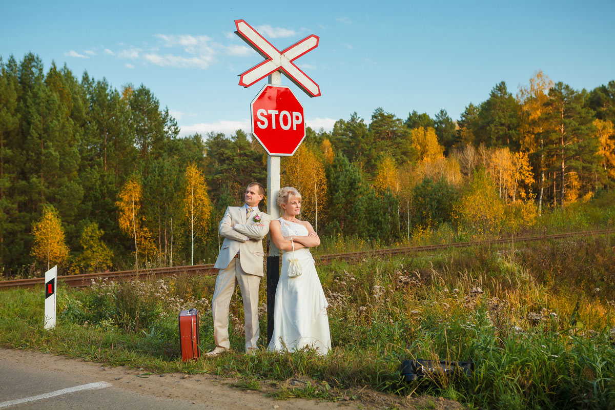 Свадебный Фотограф Сосновоборск