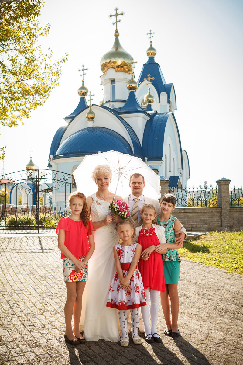 Свадебный Фотограф Сосновоборск