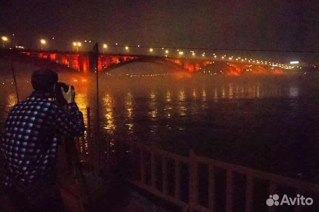 Урок по фотографии в Красноярске фотошкола на Avito